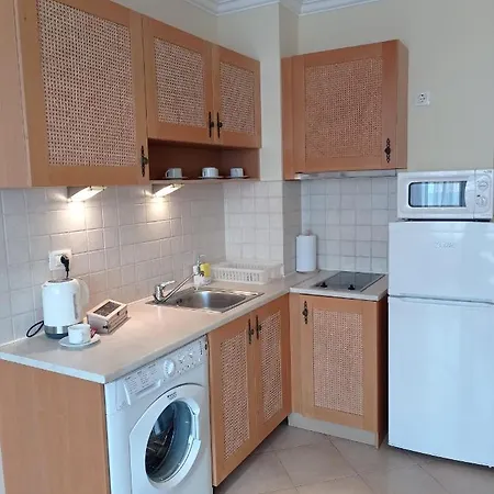 Apartman Lilia Sun Szozopol