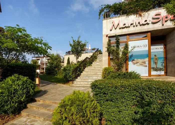 Апартамент Lilia Sun Созопол