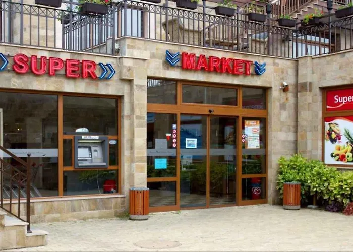 Lilia Sun Апартамент Созопол