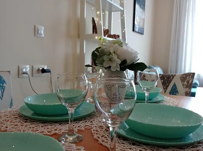 Lilia Sun Апартамент *