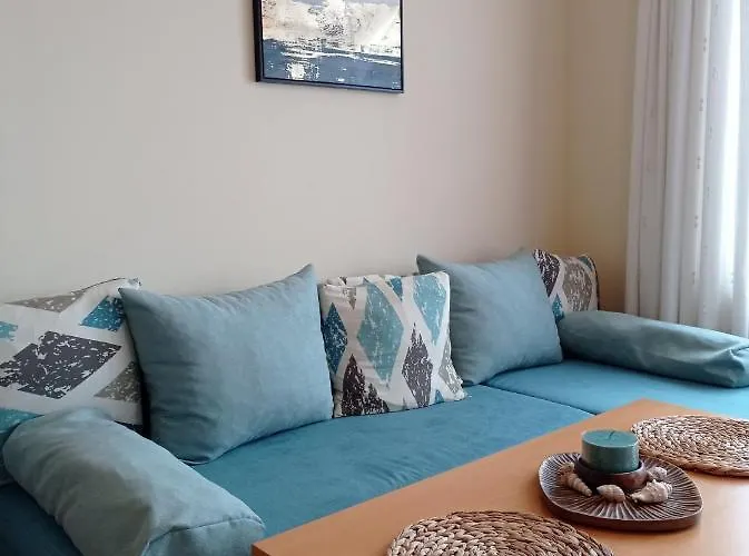 Апартамент Lilia Sun